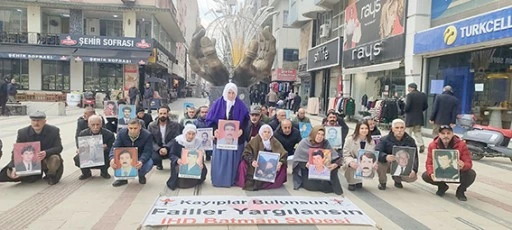 HRANT DİNK İ&Ccedil;İN ADALET &Ccedil;AĞRISI