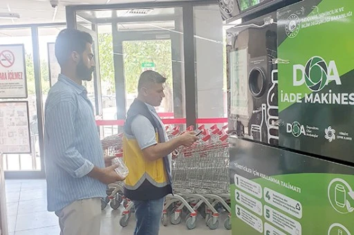 DOA İLE HEM &Ccedil;EVRE HEM VATANDAŞ KAZANIYOR