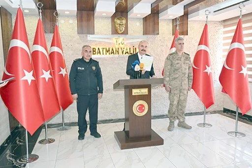 OCAK AYI ASAYİŞ VE GÜVENLİK DEĞERLENDİRMESİ YAPILDI