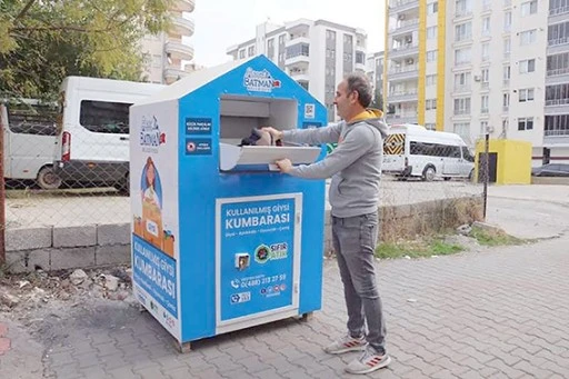 TEKSTİL ATIKLARI KATMA DEĞER SAĞLIYOR