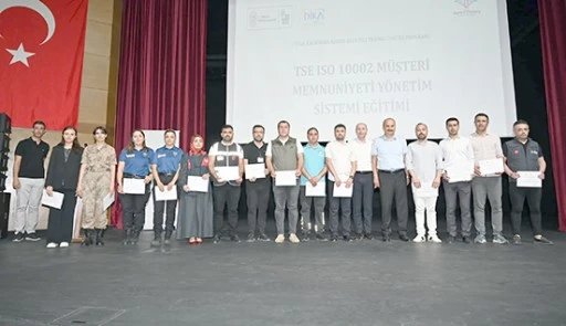 112 ACİL &Ccedil;AĞRI MERKEZİ PERSONELİNE SİSTEM EĞİTİMİ
