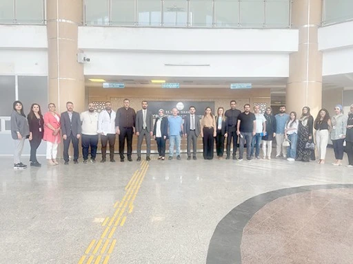 SAĞLIK TESİSLERİ STANDARTLARI DEĞERLENDİRİLDİ