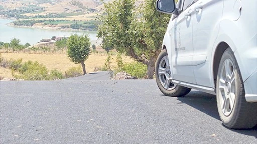 SASON&rsquo;DA ULAŞIM RAHATLIYOR