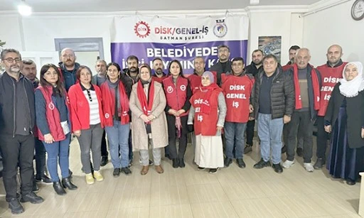 BELEDİYEDE İŞTEN &Ccedil;IKARILANLARIN SAYISI 58 OLDU