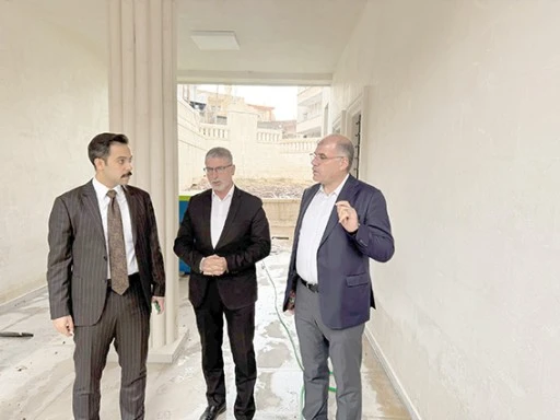 YOLAĞZI ASM YERİNDE İNCELENDİ