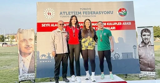 ATMALAR T&Uuml;RKİYE ŞAMPİYONASI SONA ERDİ