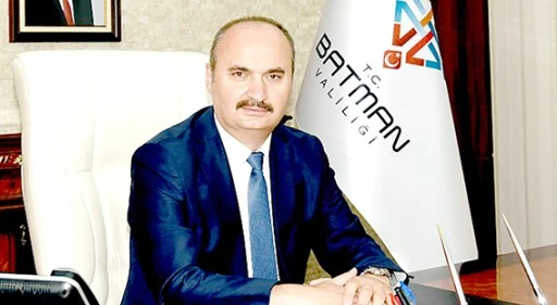 VALİ CANALP&rsquo;TAN GAZETECİLER VE BASIN BAYRAMI MESAJI