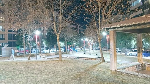 PARKLARDA GENİŞ KAPSAMLI BAKIM VE ONARIM &Ccedil;ALIŞMASI