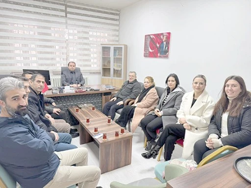 YURTLARDA 2026 YILI PLANLAMASI MASAYA YATIRILDI