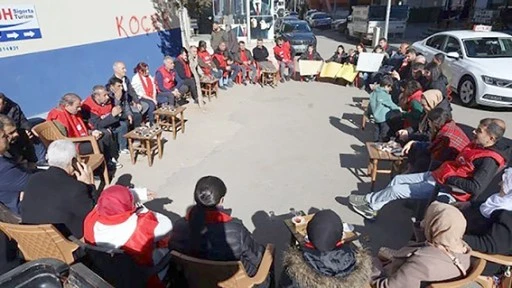 İŞTEN &Ccedil;IKARILAN PERSONEL SAYISI 95 OLDU