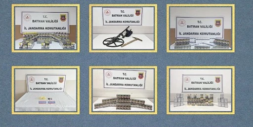 JANDARMADAN KA&Ccedil;AK&Ccedil;ILIK OPERASYONU: 81 Ş&Uuml;PHELİYE İŞLEM
