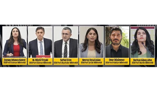 BATMAN CEZAEVİ İ&Ccedil;İN TBMM&rsquo;YE &Ccedil;AĞRI