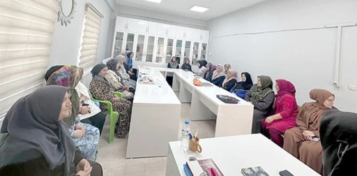 BİLMEK PETROLKENT’TE MEVLİD KANDİLİ PROGRAMI