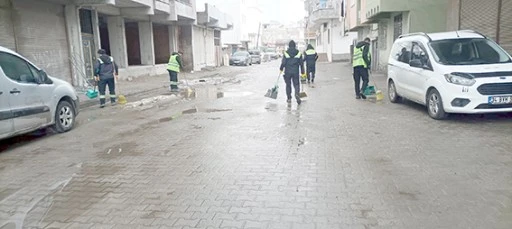 KENT GENELİNDEKİ 175 TON ATIK TOPLANDI