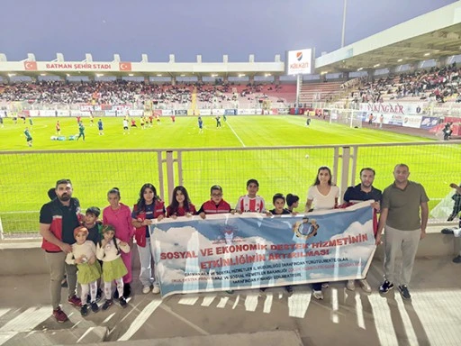 &Ccedil;OCUKLARA PSİKOSOSYAL DESTEK İ&Ccedil;İN ANLAMLI ETKİNLİK