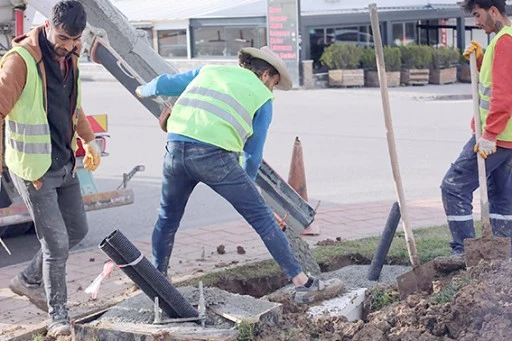 BATMAN&rsquo;DA AKILLI ULAŞIM HAMLESİ