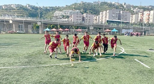 BATMANLI RAGBİCİLERDEN T&Uuml;RKİYE &Ccedil;APINDA B&Uuml;Y&Uuml;K BAŞARI