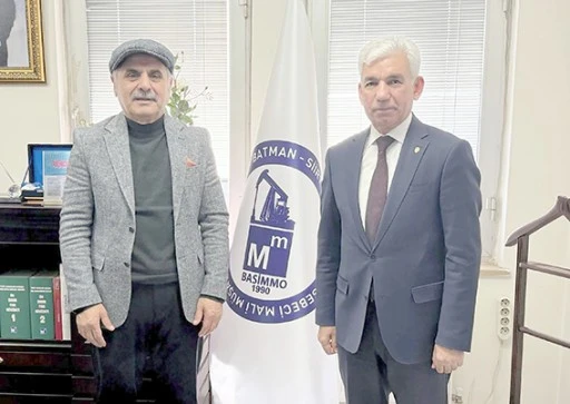 KAPLAN’DAN MALİ MÜŞAVİRLERLE İŞ BİRLİĞİ ADIMI