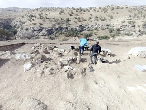 BATMAN&rsquo;DA 3 BİN YILLIK SIR G&Uuml;N Y&Uuml;Z&Uuml;NE &Ccedil;IKTI