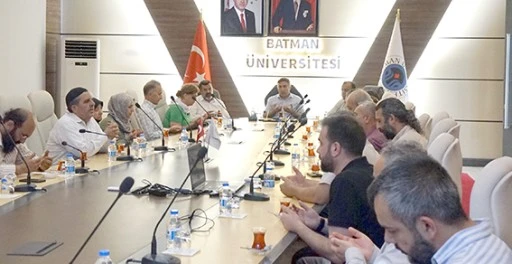 KAZADA HAYATINI KAYBEDENLER İ&Ccedil;İN MEVLİD-İ ŞERİF OKUTULDU