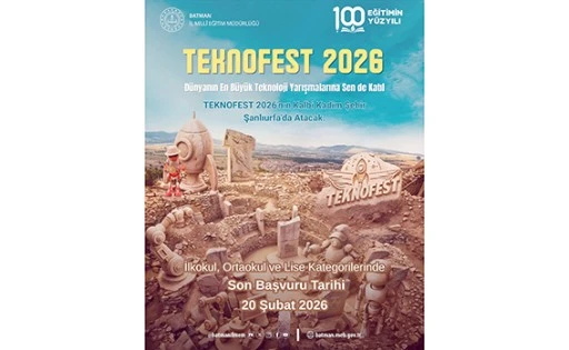 MEM&rsquo;DEN TEKNOFEST 2026 &Ccedil;AĞRISI