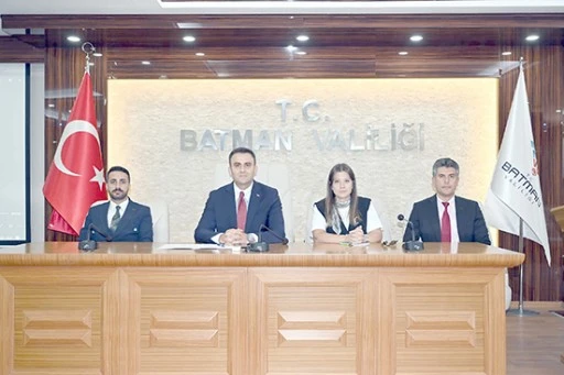 KAMU KURUMLARINA İŞ SAĞLIĞI VE G&Uuml;VENLİĞİ TOPLANTISI