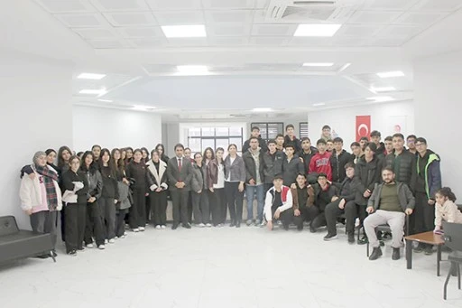 STM T&Uuml;RKİYE&rsquo;YE &Ouml;RNEK DAYANIŞMA MODELİ