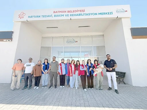 GEN&Ccedil;LERDEN ANLAMLI ZİYARET