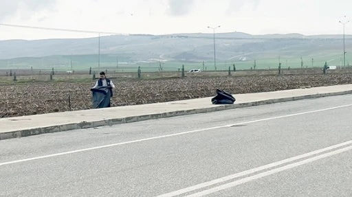 KENT GENELİNDE GENEL TEMİZLİK &Ccedil;ALIŞMASI