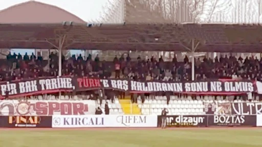 PETROLSPOR&rsquo;DAN IRK&Ccedil;ILIĞA TEPKİ!