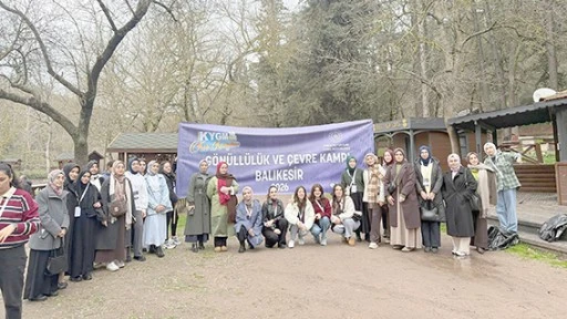 BATMAN’DAN BALIKESİR’E GENÇLİK KÖPRÜSÜ