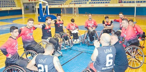 ENGELLİLER SPOR KUL&Uuml;B&Uuml; 19. YILINI KUTLUYOR