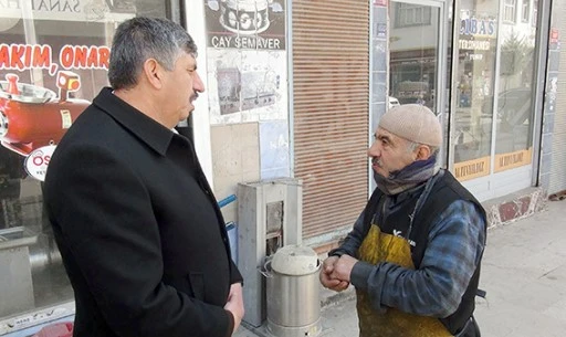 &ldquo;BİRİNCİ CADDEMİZİ CANLANDIRMALIYIZ&rdquo;