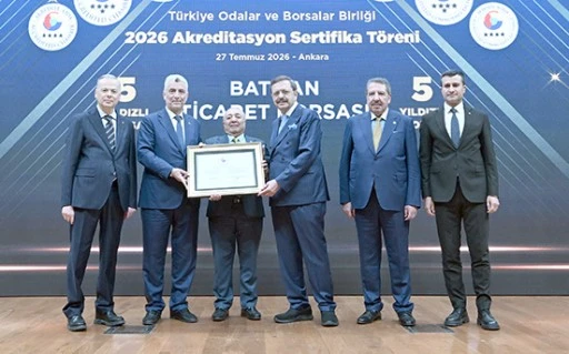 TİCARET BORSASI SEÇKİN BORSALAR ARASINDAKİ YERİNİ KORUDU