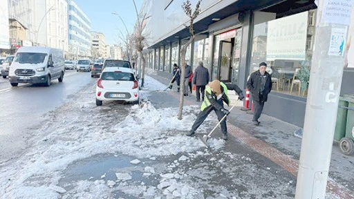 HAZIRLIKLAR 24 SAAT &Ouml;NCESİNDEN TAMAMLANDI