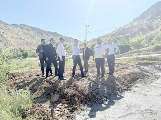 ALI&Ccedil;LI&rsquo;DA RESTORAN YAPIM &Ccedil;ALIŞMALARINA BAŞLANDI