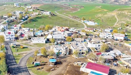 BATMAN&rsquo;IN K&Ouml;Y SAYISI 294&rsquo;E Y&Uuml;KSELDİ