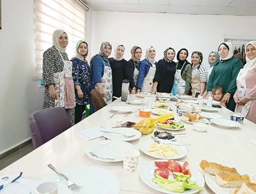 &ldquo;KADINLARA YENİ BİR BAŞLANGI&Ccedil; YAPMA FIRSATI SUNUYORUZ&rdquo;