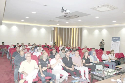 MALİ M&Uuml;ŞAVİRLERDE YENİ EĞİTİM D&Ouml;NEMİ BAŞLADI