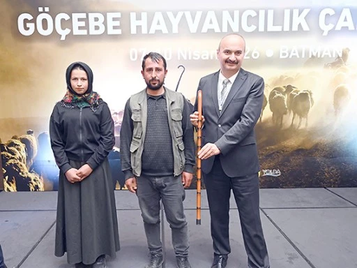 HAYVANCILIK &Ccedil;ALIŞTAYININ KAPANIŞ PROGRAMINA YAPILDI