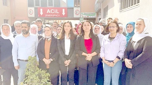 ODUNCU&rsquo;DAN HASTA TUTUKLU İ&Ccedil;İN &Ccedil;AĞRI