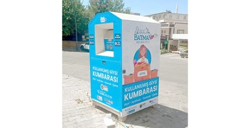 TEKSTİL ATIKLARI İ&Ccedil;İN 150 NOKTADA GERİ D&Ouml;N&Uuml;Ş&Uuml;M