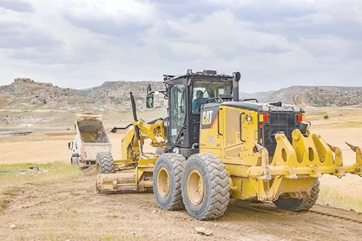 K&Ouml;Y YOLLARININ STANDARTLARI Y&Uuml;KSELTİLDİ