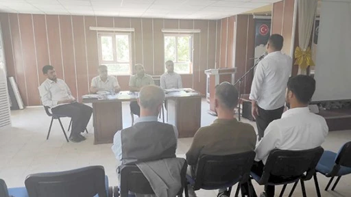 EZANI G&Uuml;ZEL OKUMA YARIŞMASI İL FİNALİ YAPILDI