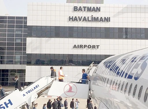 HAVALİMANI İ&Ccedil;İN KRİTİK KARAR