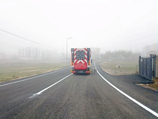 ULAŞIM MÜDÜRLÜĞÜ SAHADA
