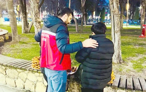 SOKAKTAKİ &Ccedil;OCUKLAR İ&Ccedil;İN GECE DENETİMLERİ ARTIRILDI