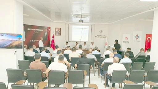 7 MAHALLENİN TALEPLERİ MASAYA YATIRILDI