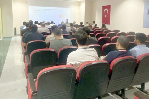 80 PERSONELE HAVACILIK EĞİTİMİ SERTİFİKASI