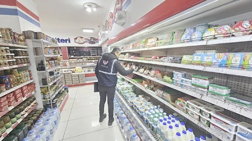 RAMAZAN ÖNCESİ MARKETLERE SIKI DENETİM